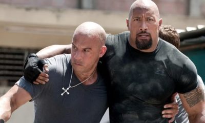 Dwayne Johnson, Vin Diesel, Fast & Furious, Fast X, The Rock, Black Adam