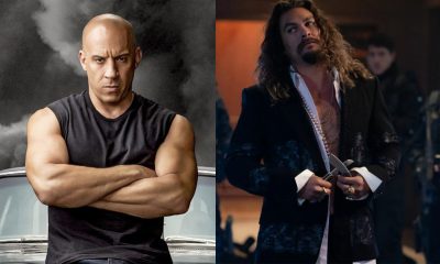 Fast X, Jason Momoa, John Cena, Fast and Furious 10