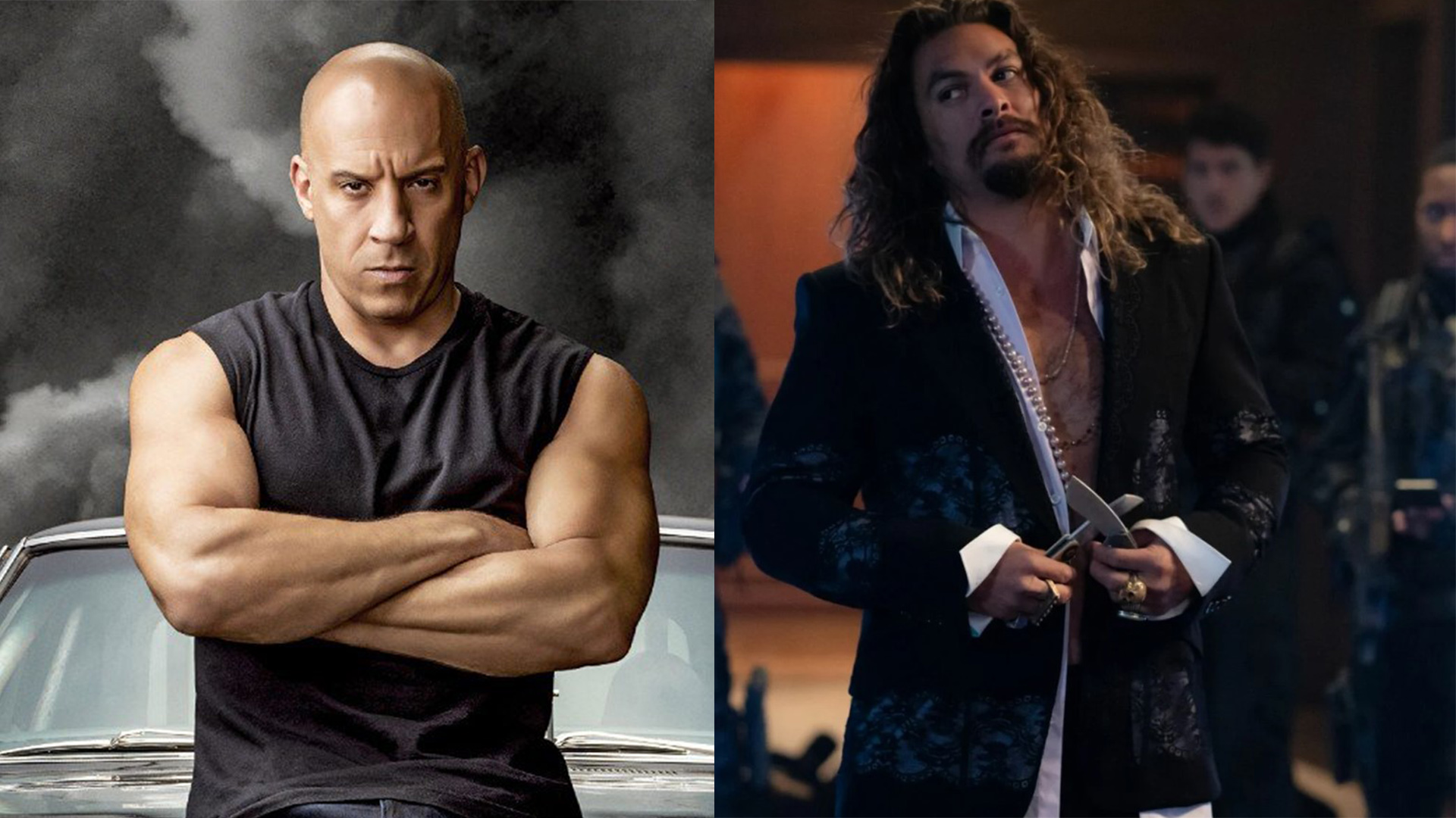 Fast X, Jason Momoa, John Cena, Fast and Furious 10
