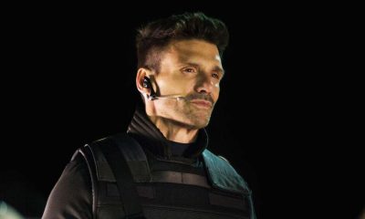 Frank Grillo, Rick Flag, Creature Commandos