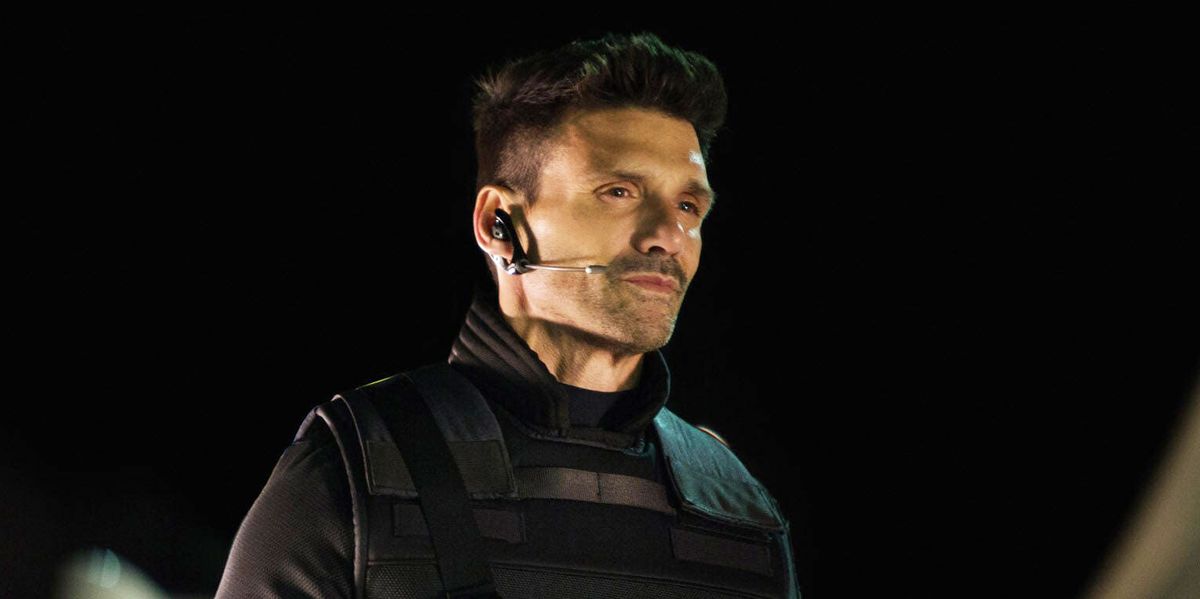Frank Grillo, Rick Flag, Creature Commandos