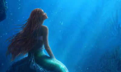 Halle Bailey, Airel, The Little Mermaid, Disney