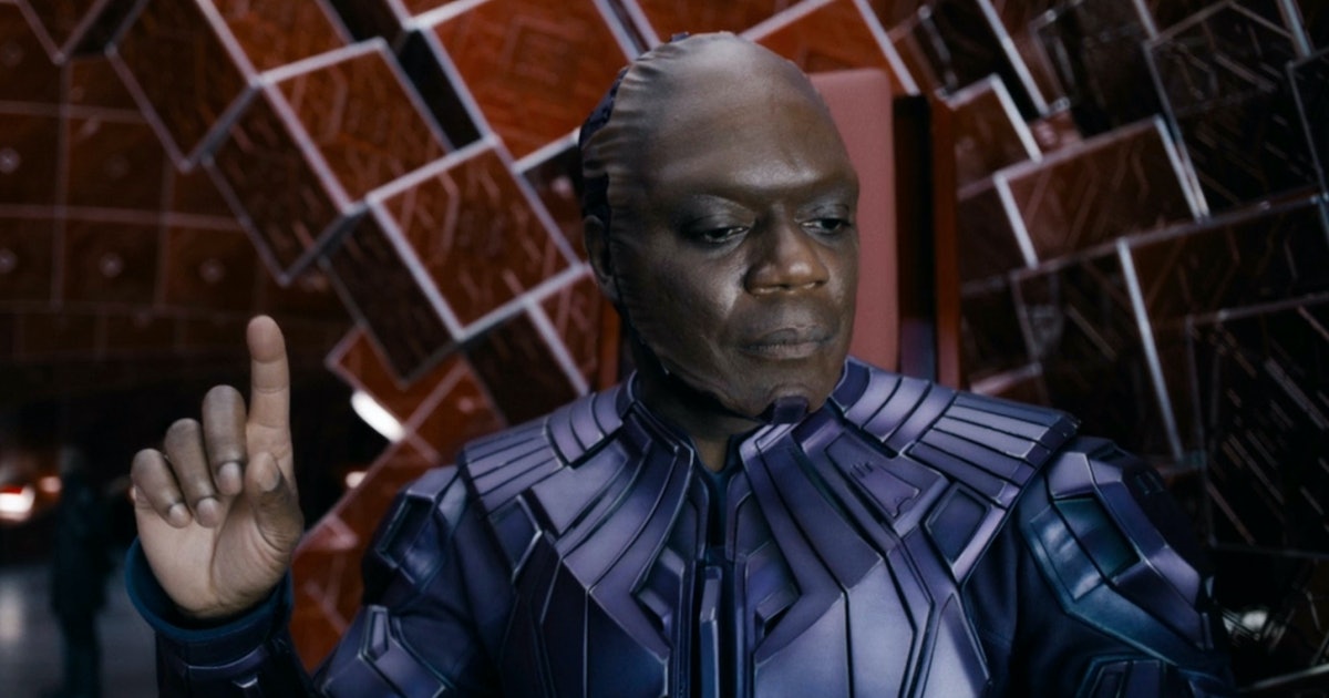 Guardians of the Galaxy Vol. 3, GOTG Vol. 3, High Evolutionary