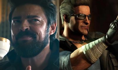 Mortal Kombat 2, Karl Urban, Johnny Cage