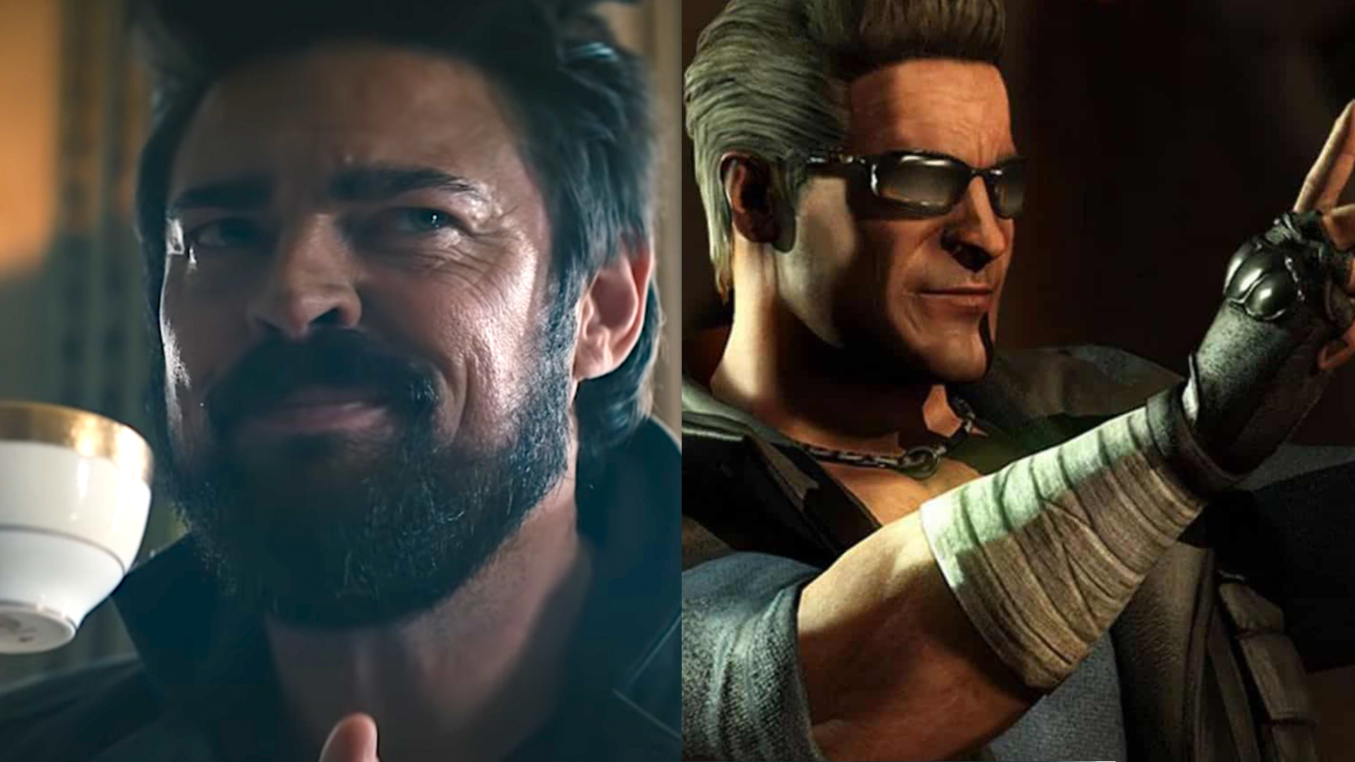 Mortal Kombat 2, Karl Urban, Johnny Cage