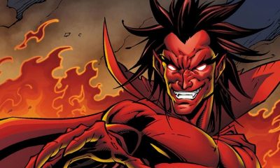 Ironheart, Mephisto