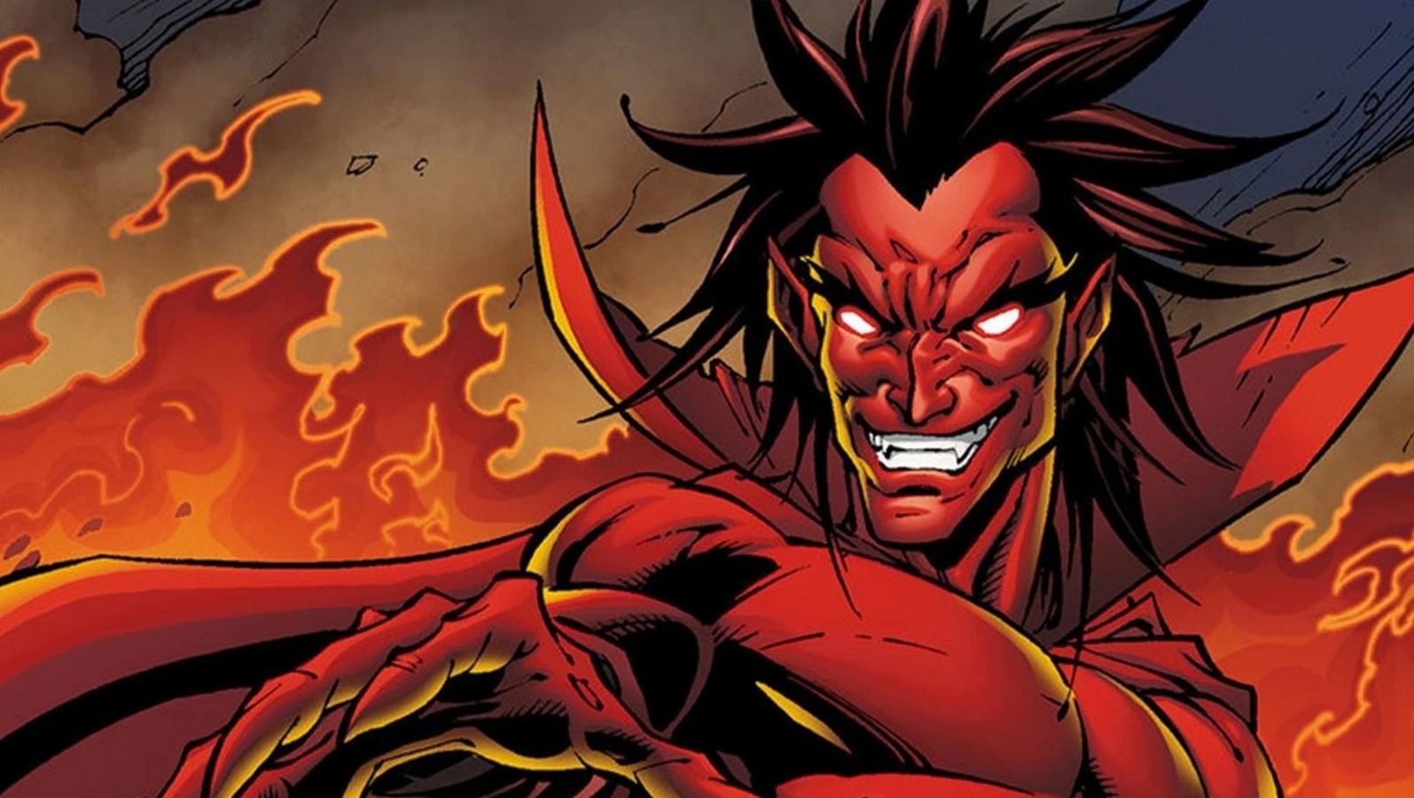 Ironheart, Mephisto