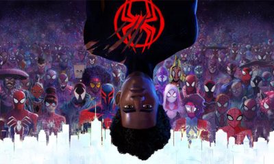 Miles Morales, Spider-Verse 2, Venom, Across the Spider-Verse