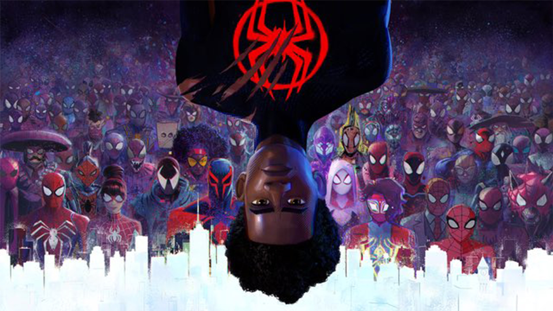Miles Morales, Spider-Verse 2, Venom, Across the Spider-Verse