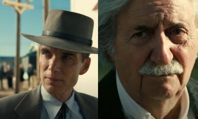 Oppenheimer, Cillian Murphy, Albert Einstein, Christopher Nolan, Manhattan Project