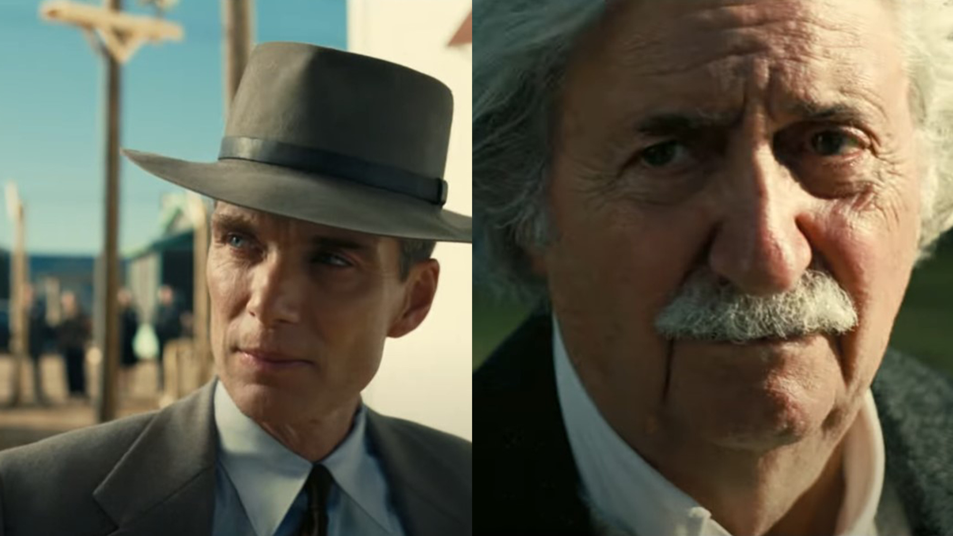 Oppenheimer, Cillian Murphy, Albert Einstein, Christopher Nolan, Manhattan Project