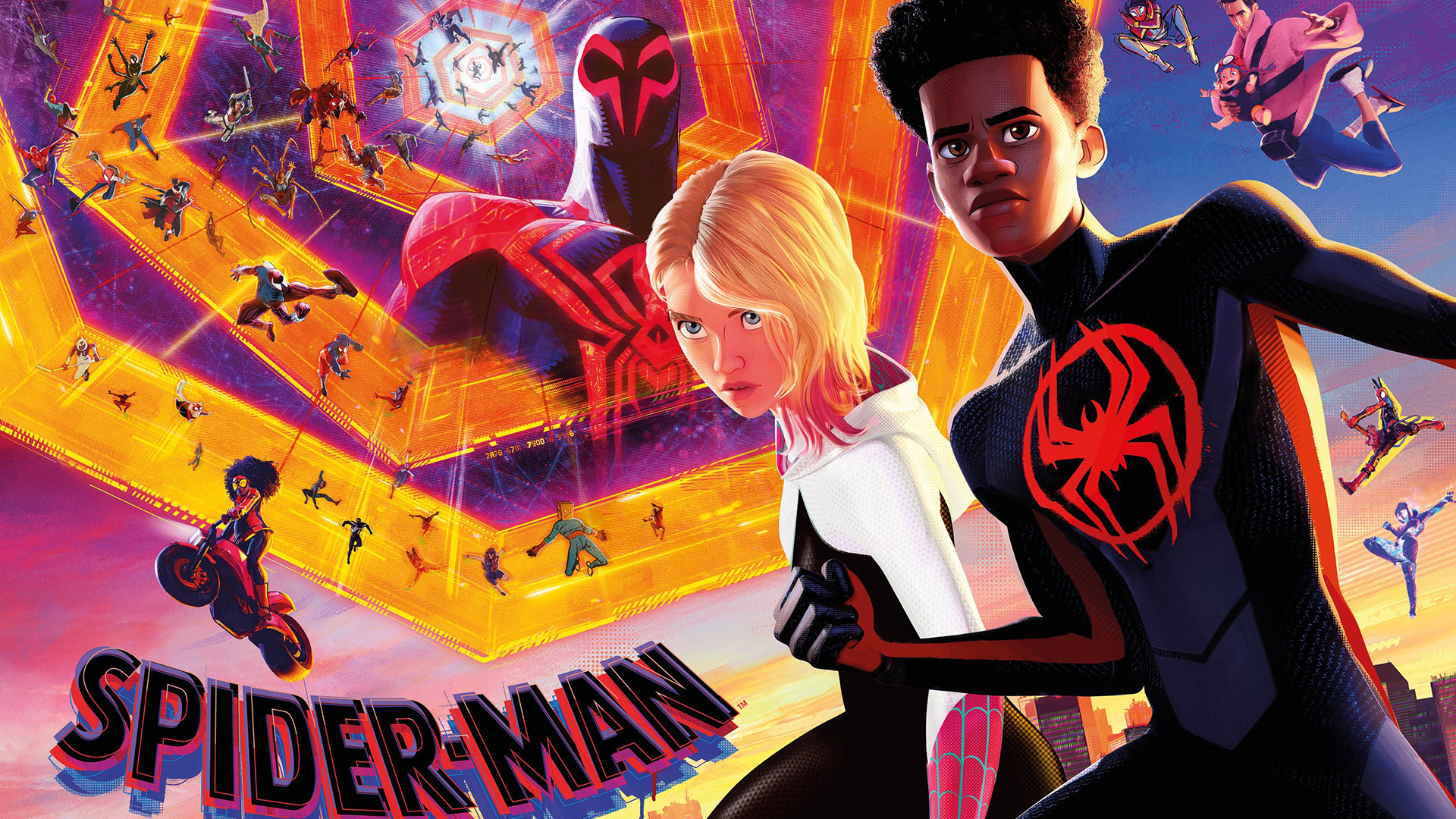 Spider-Verse 2, Across the Spider-Verse, Sony, Miles Morales, Spider-Gwen, Spider-Man 2099, Miguel O' Hara, Across the Spider-Verse early reviews