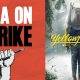 Writers strike, WGA protest, WGA strike, Yellowjackets season 3, Cobra Kai, Tom King