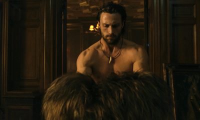 Aaron Taylor-Johnson, Morbius, Kraven the Hunter trailer