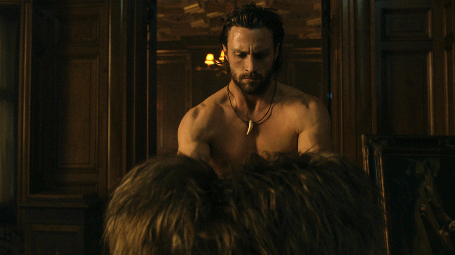 Aaron Taylor-Johnson, Morbius, Kraven the Hunter trailer