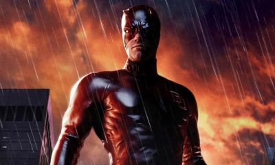 Ben Affleck, Deadpool 3, Daredevil