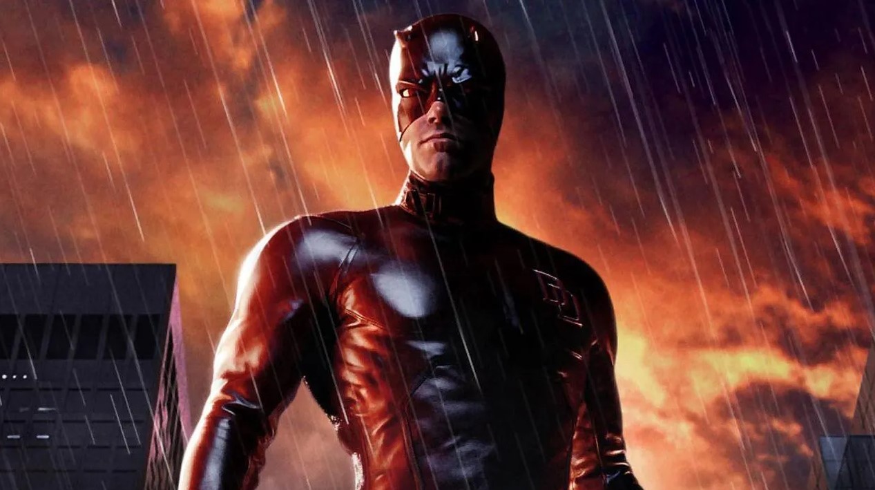 Ben Affleck, Deadpool 3, Daredevil