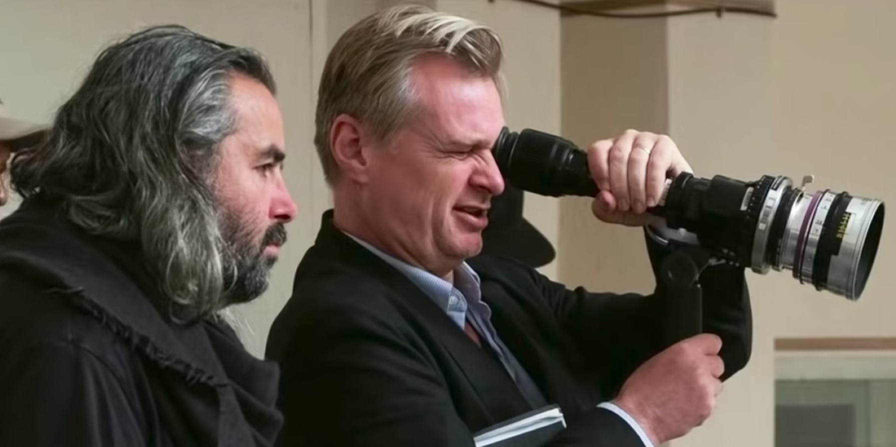 Christopher Nolan, Tenet, Oppenheimer, Universal Pictures
