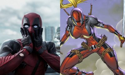 Deadpool 3, Lady Deadpool, Gwenpool