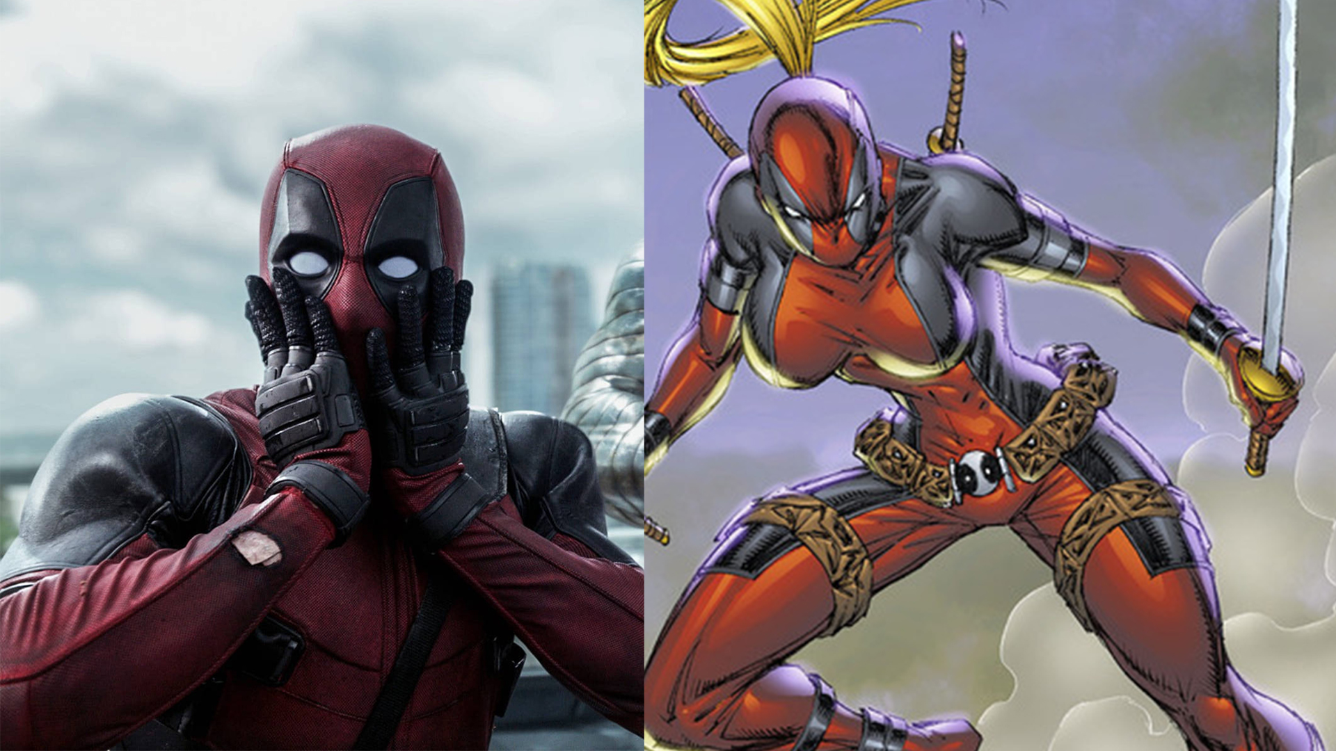 Deadpool 3, Lady Deadpool, Gwenpool