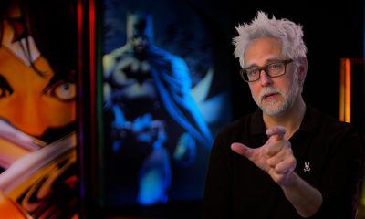 James Gunn, Superpowered: The DC Story, Josstice League, ZSJL, Zack Snyder, DC Studios, Superman: Legacy, Creature Commandos, Jennifer Holland, WGA strike, Batman, Christopher Nolan, Tim Burton, The Dark Knight