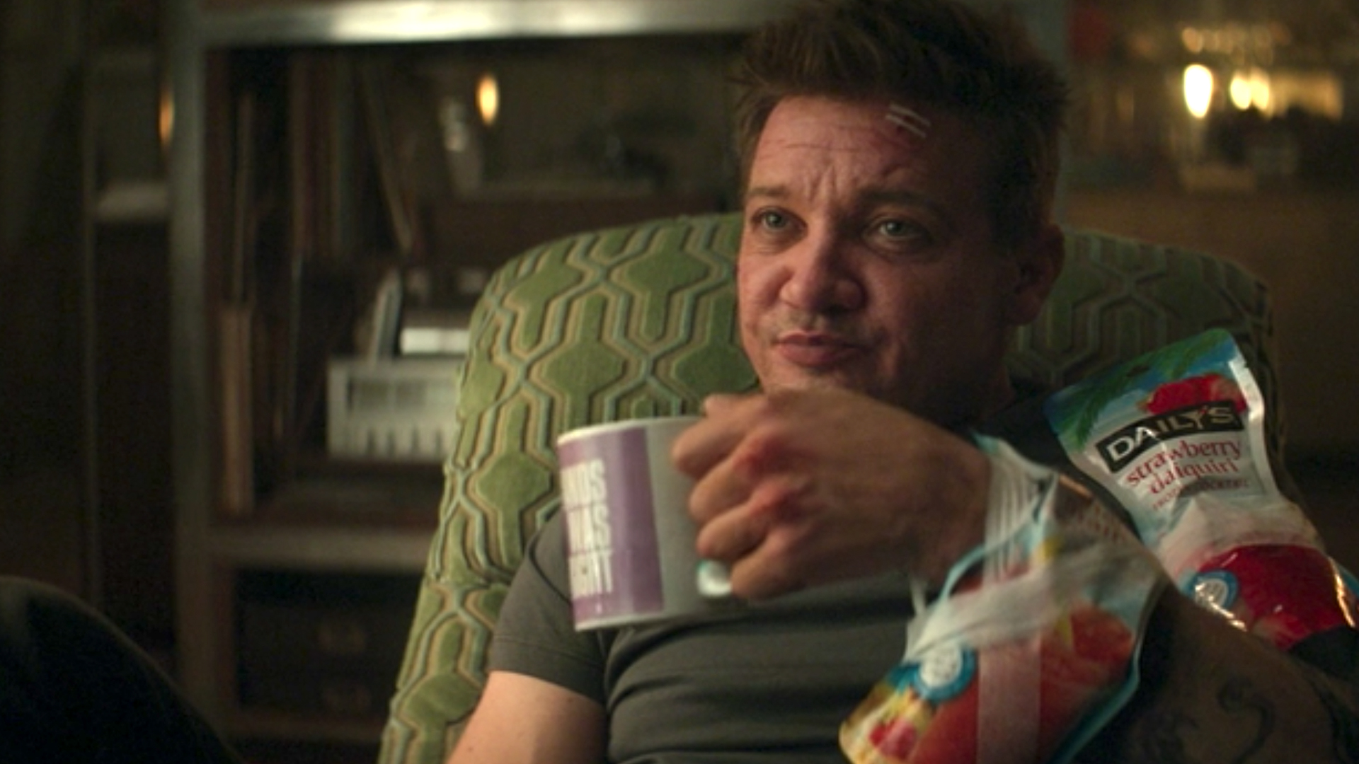Jeremy Renner, Hawkeye, MCU, Avengers