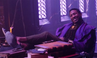 Jonathan Majors, Kang, MCU, Ant-Man and the Wasp: Quantumania, Loki season 2