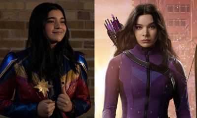 The Marvels, Captain Marvel, Kamala Khan, Kate Bishop, Hawkeye, Cassie Lang, Ant-Man and the Wasp: Quantumania