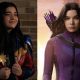The Marvels, Captain Marvel, Kamala Khan, Kate Bishop, Hawkeye, Cassie Lang, Ant-Man and the Wasp: Quantumania