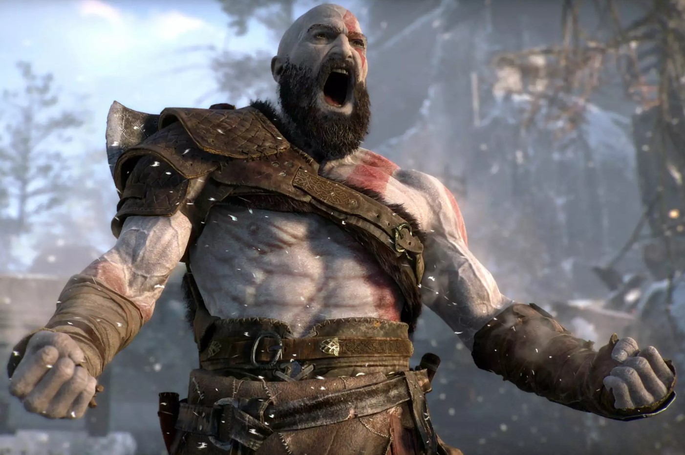 Kratos, Dwayne Johnson, The Rock, God of War TV series, Prime Video, Amazon Prime