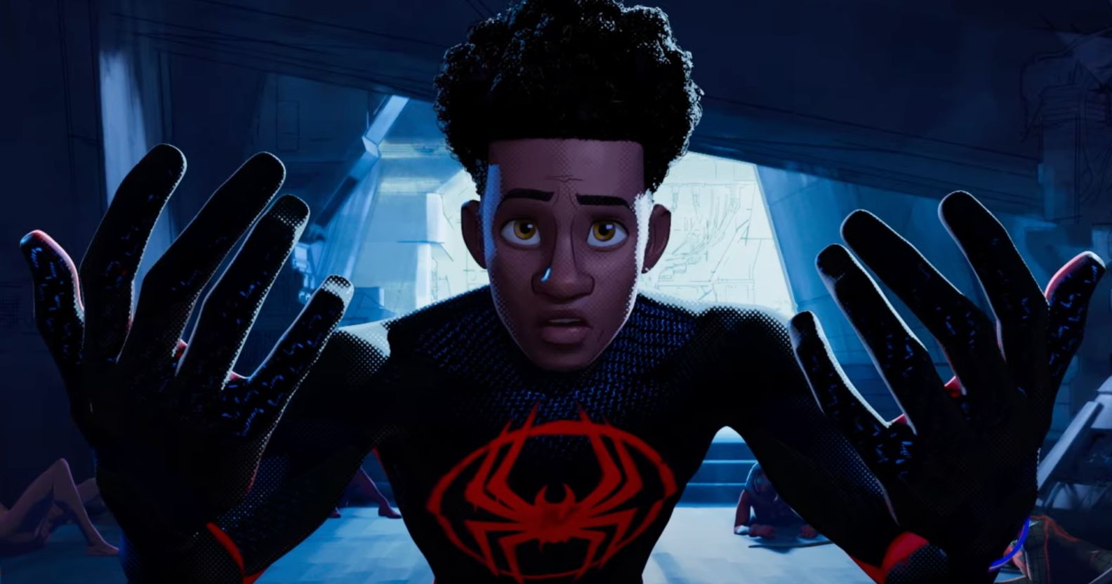 Miles Morales, Spider-Man, Across the Spider-Verse, MCU, Spider-Man 4, Brooklyn's Spider-Man