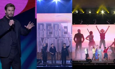 Netflix Tudum 2023, One Piece, Extraction 3, Rebel Moon, Emily in Paris season 4, The Archies