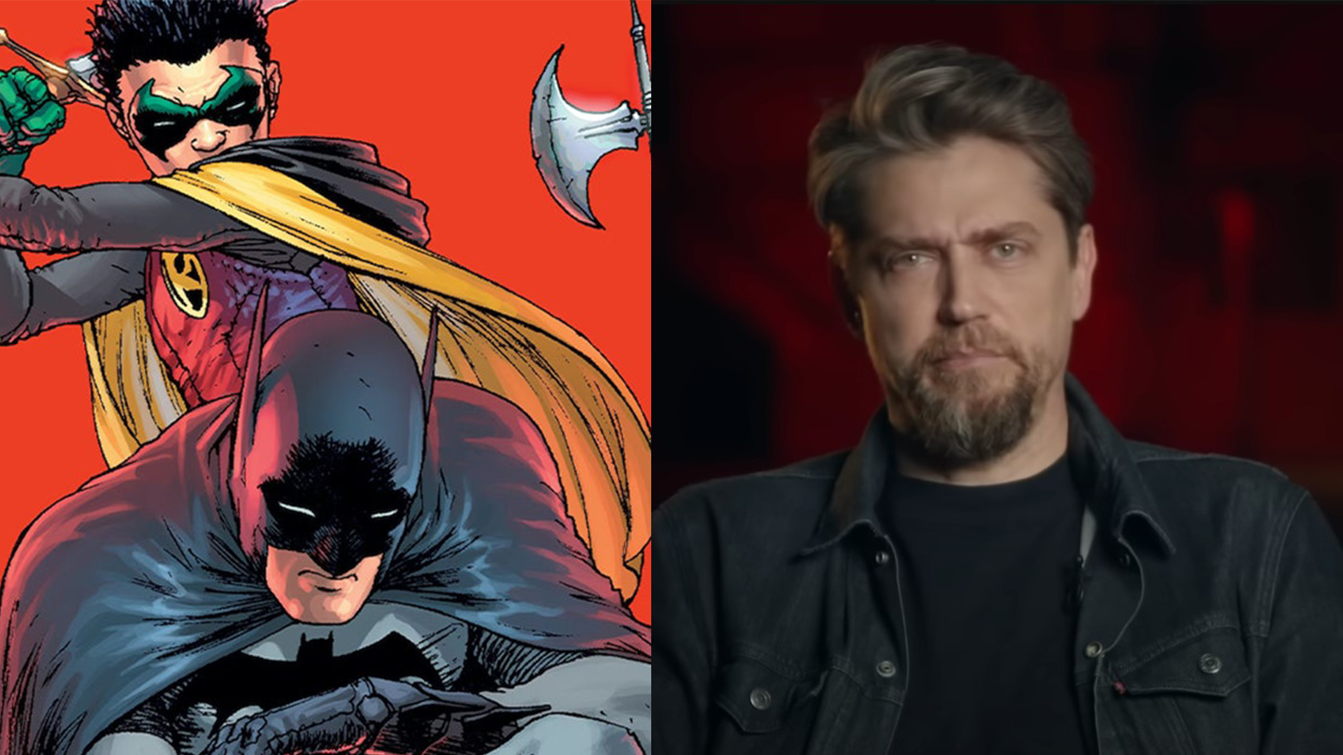 The Batman, Andy Muschietti, Brave and the Bold, James Gunn, DC Studios