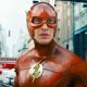 The Flash movie, Ezra Miller, Black Adam