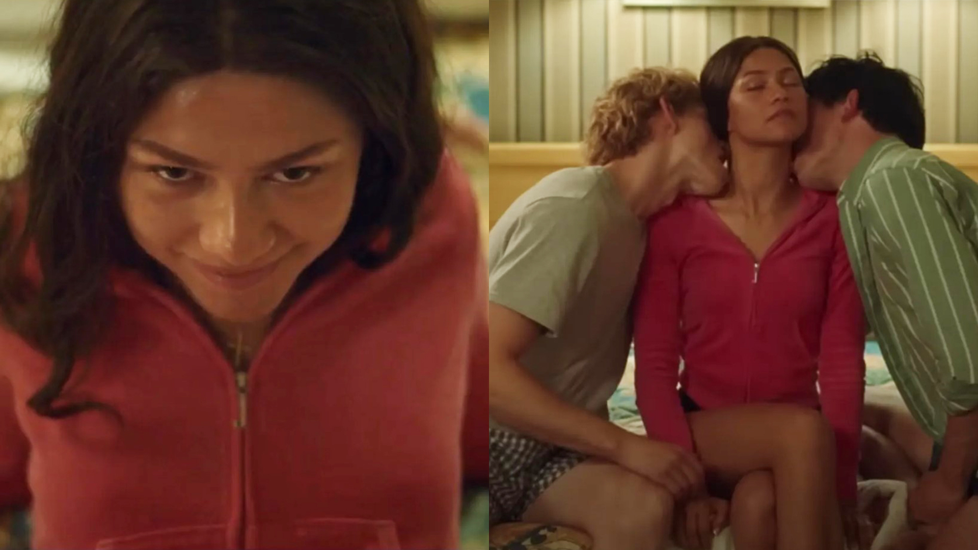 Challengers, Zendaya, Tom Holland