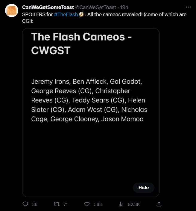 The Flash