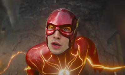 The Flash, Ezra Miller, EzraMillerIsInnoccent