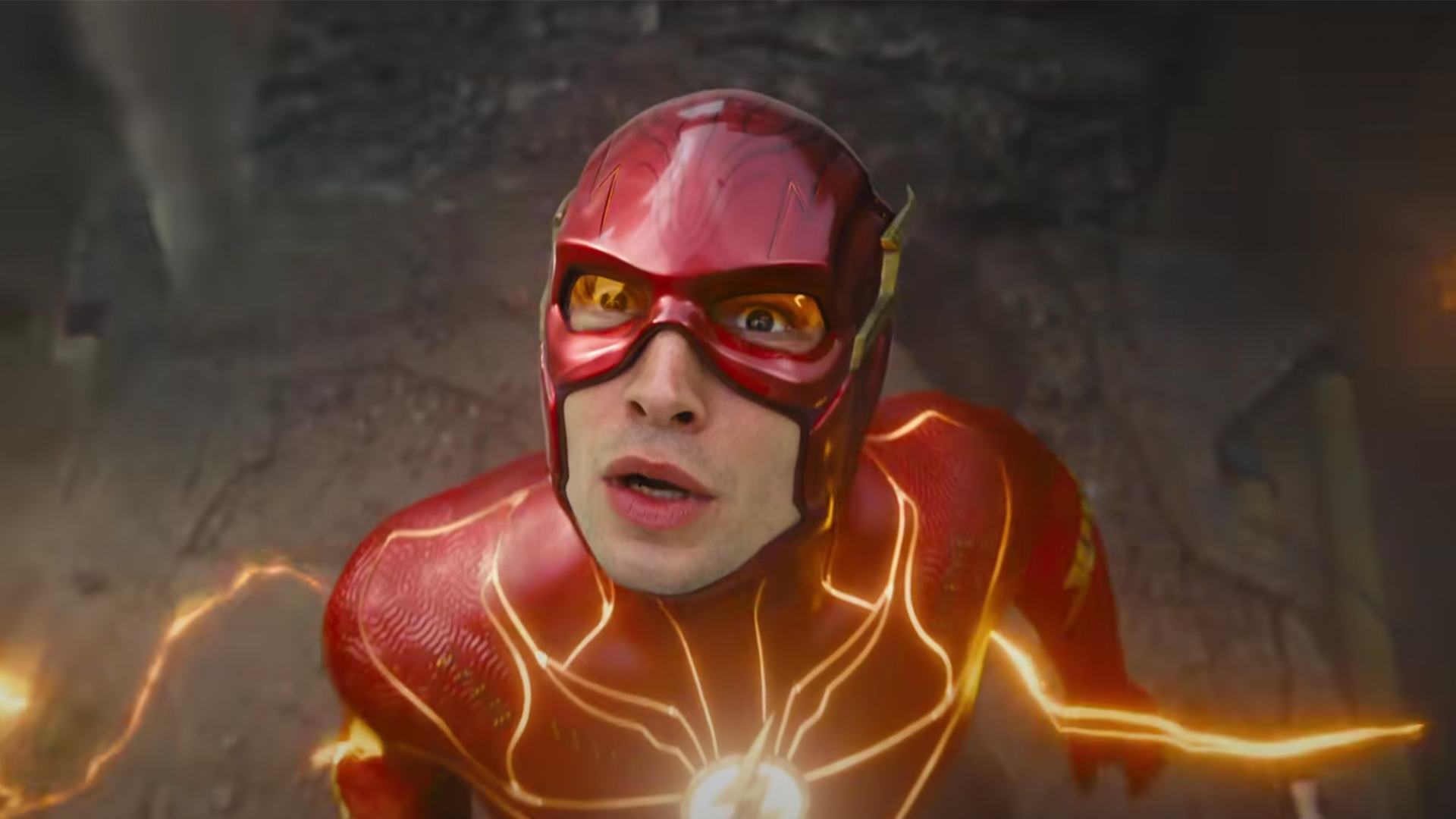 The Flash, Ezra Miller, EzraMillerIsInnoccent