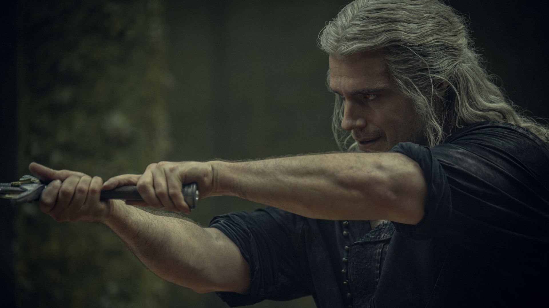 Henry Cavill, The Witcher season 3 episode 8, Geralt of Rivia