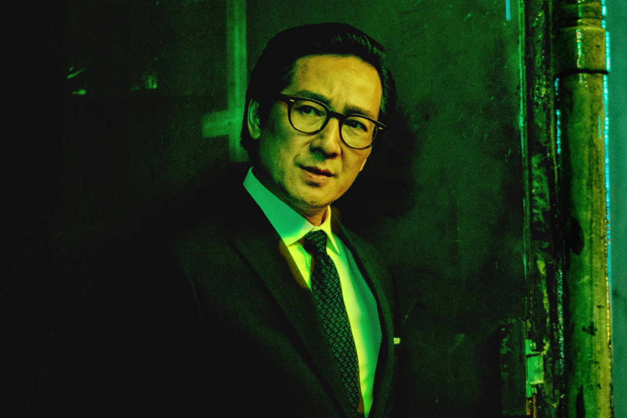 Ke Huy Quan, EEAAO, Loki season 2 episode 1, Kang