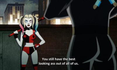 Nightwing, Harley Quinn season 4 episode 1, HBO Max, Dick Grayson