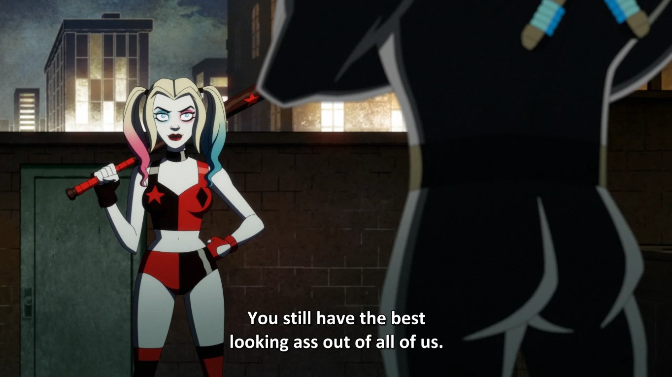 Nightwing, Harley Quinn season 4 episode 1, HBO Max, Dick Grayson