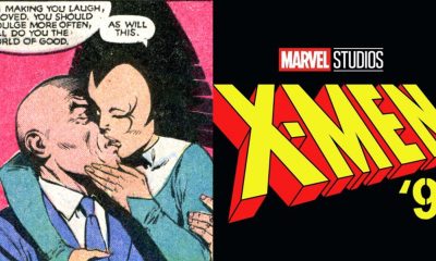 X-Men 97, Professor X, Charles Xavier, Marvel Studios, Shi'Ar's Lilandra