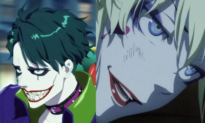 Suicide Squad Isekai, Captain Levi, Joker, Harley, DCU