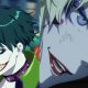 Suicide Squad Isekai, Captain Levi, Joker, Harley, DCU