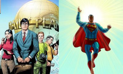 Superman: Legacy, Clark Kent, Daily Planet, James Gunn, DCU