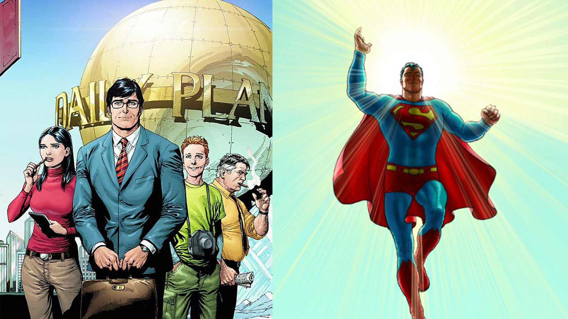 Superman: Legacy, Clark Kent, Daily Planet, James Gunn, DCU