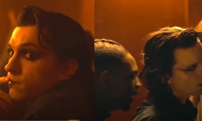 Tom Holland, Spider-Man, The Crowded Room, Zendaya