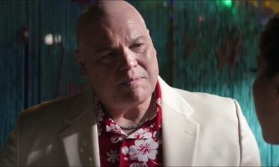 Vincent D'Onofrio, Kingpin, Echo, Wilson Fisk, Daredevil: Born Again, Hawkeye