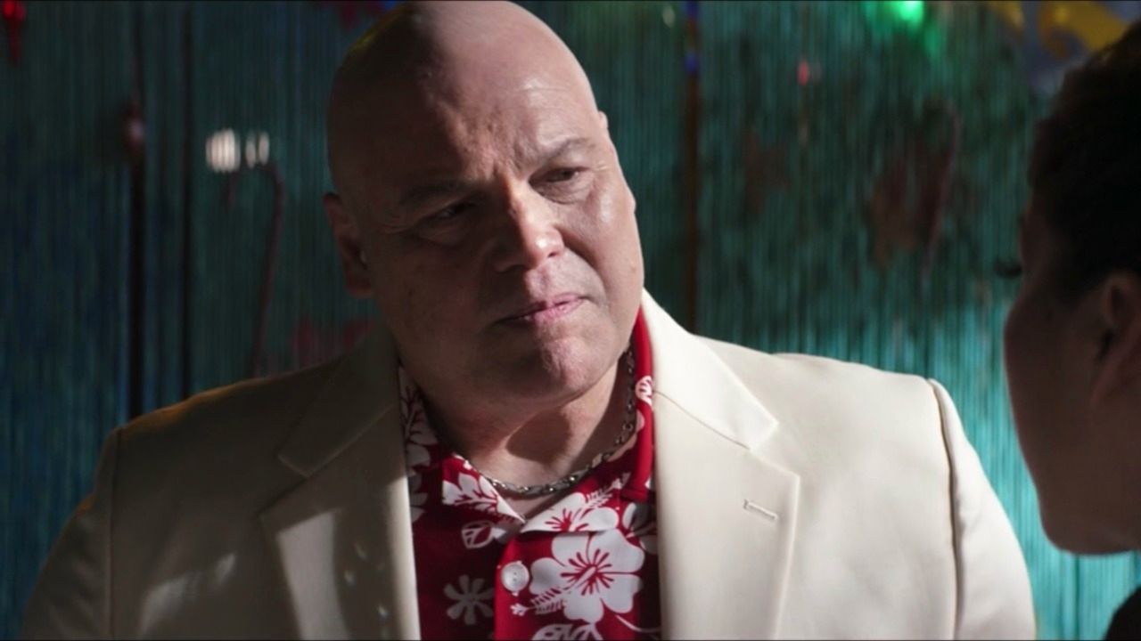 Vincent D'Onofrio, Kingpin, Echo, Wilson Fisk, Daredevil: Born Again, Hawkeye